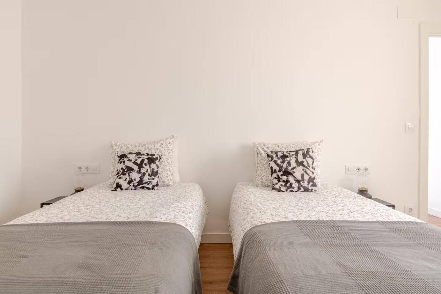 Habitacion Privada En El Centro De 빌바오 외부 사진