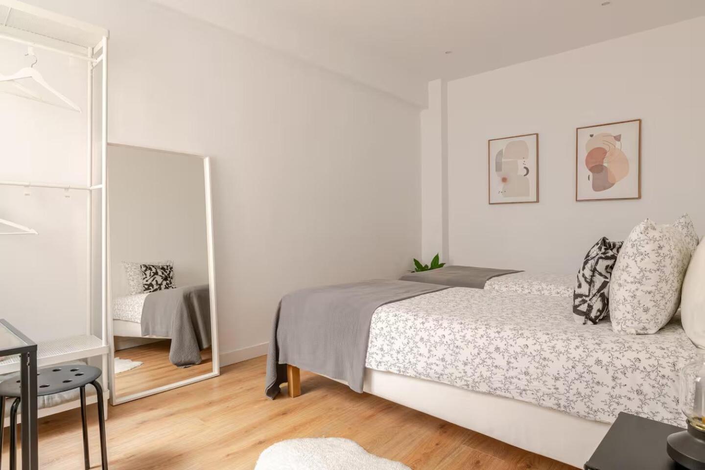 Habitacion Privada En El Centro De 빌바오 외부 사진